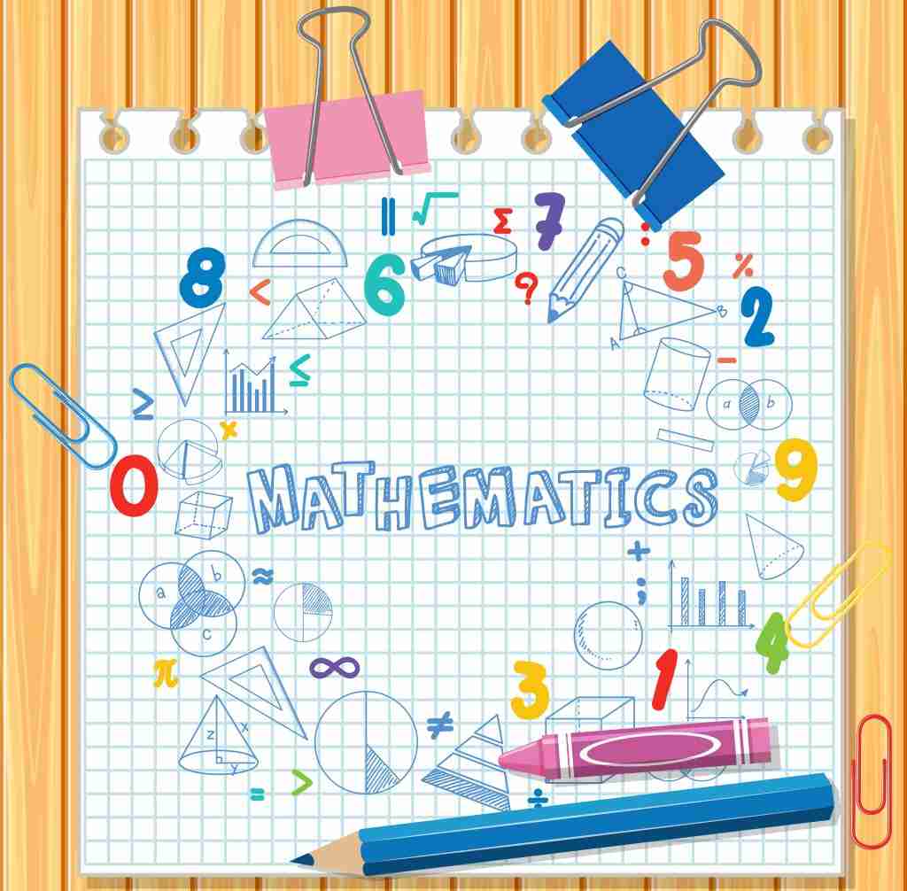 Math Textbook Preschool