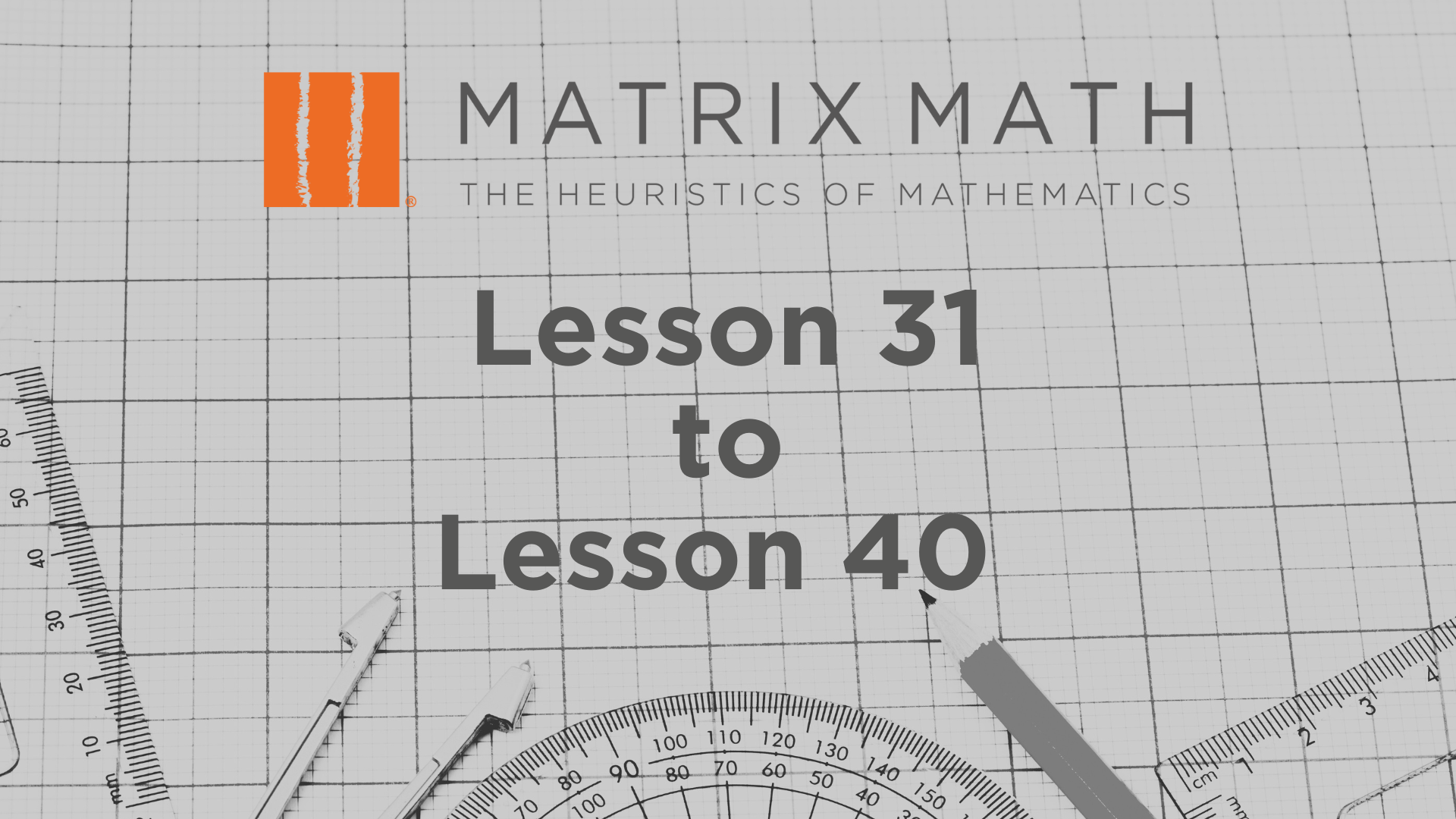 Courses Archive - Matrix Math