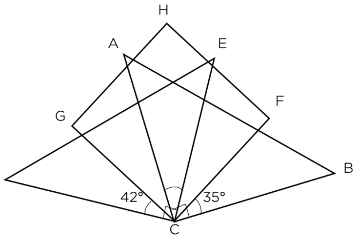 psle math overlapping angles