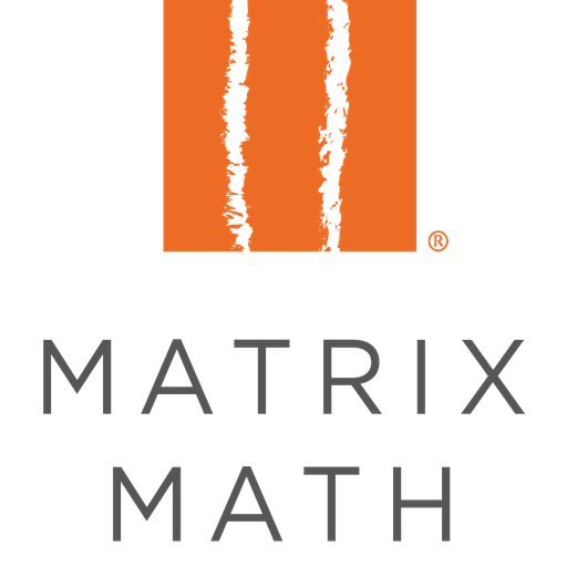 Matrix Math Logo