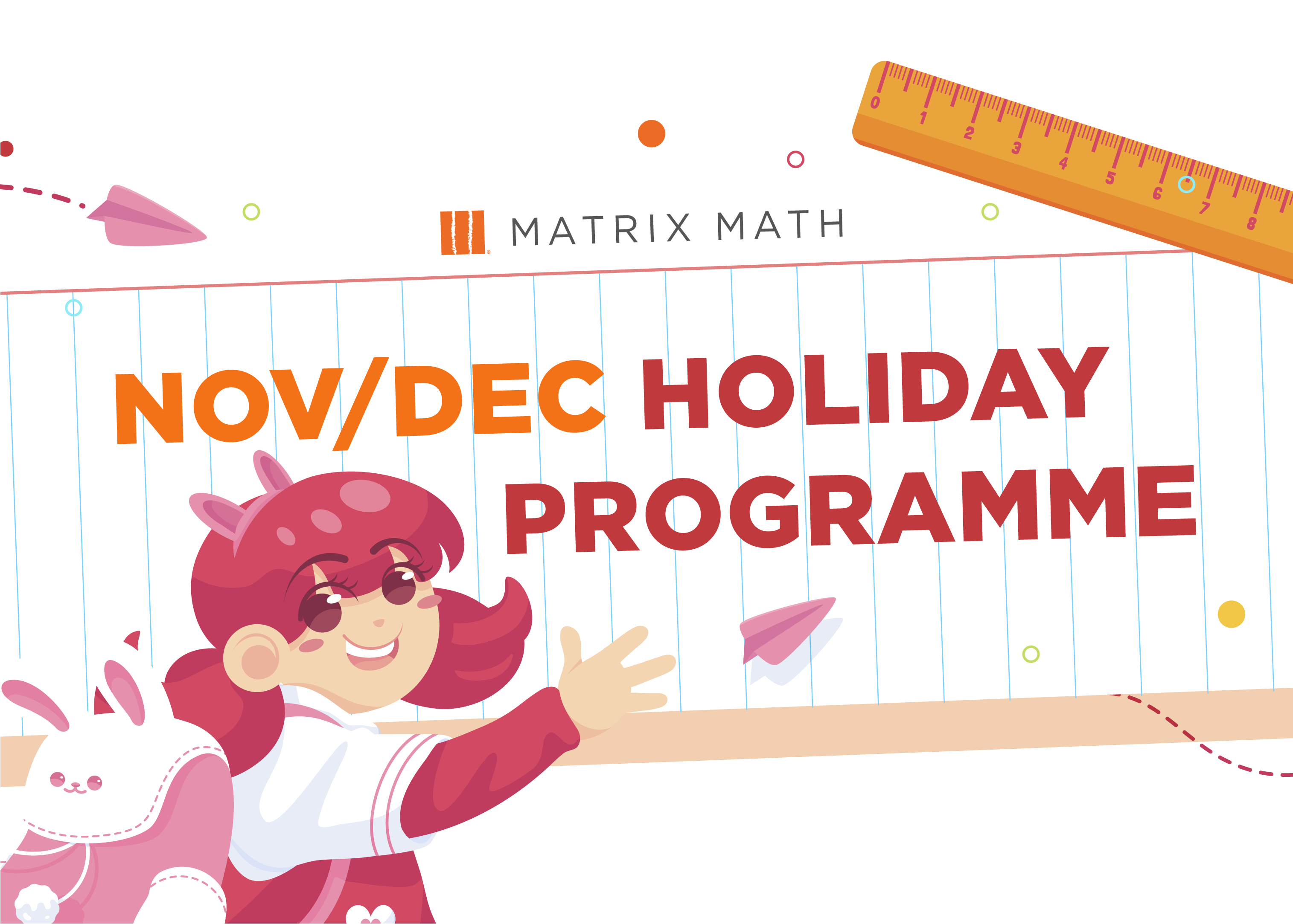 Math December Holiday programme