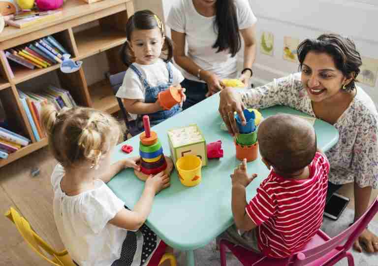 problem solving in preschool activities