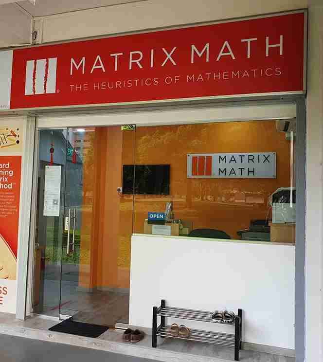 Matrix Math Bukit Batok