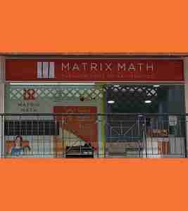 Matrix Math Hougang