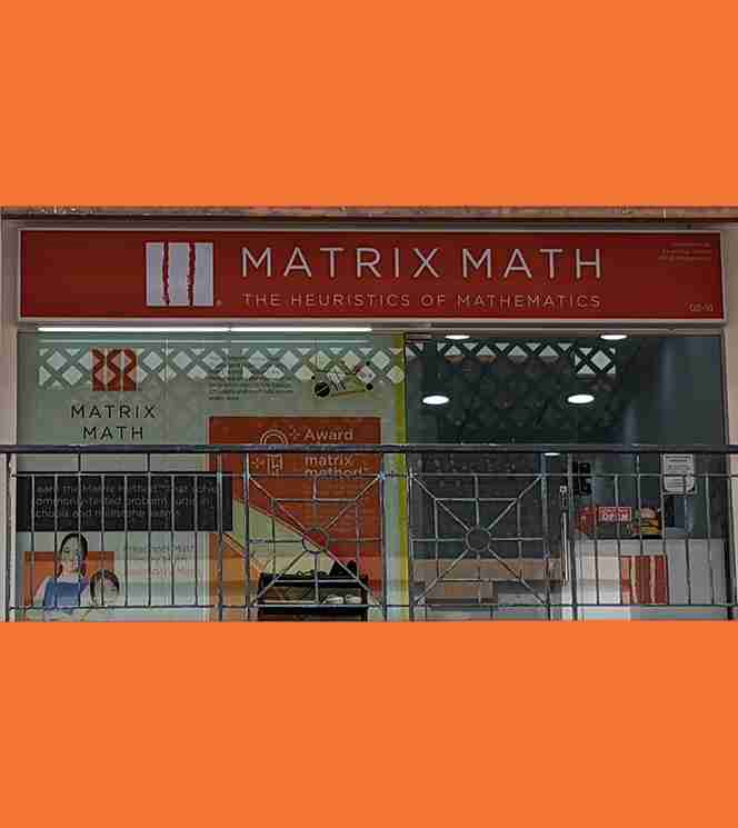 Matrix Math Hougang