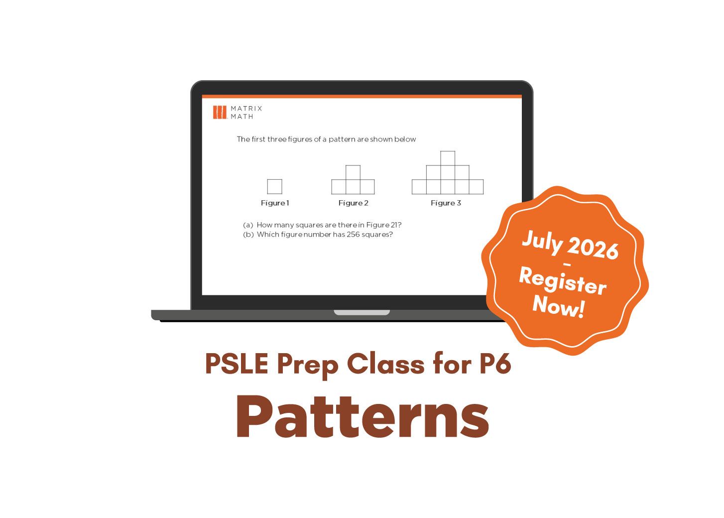 Primary 6 and PSLE Pattern Preparation