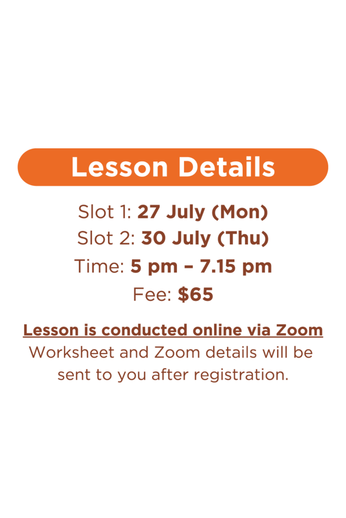 Primary 6 and PSLE Pattern Preparation
