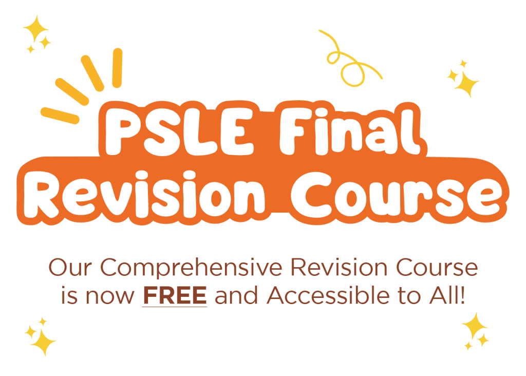 PSLE_Math Free Online Lesson Final Revision Banner1