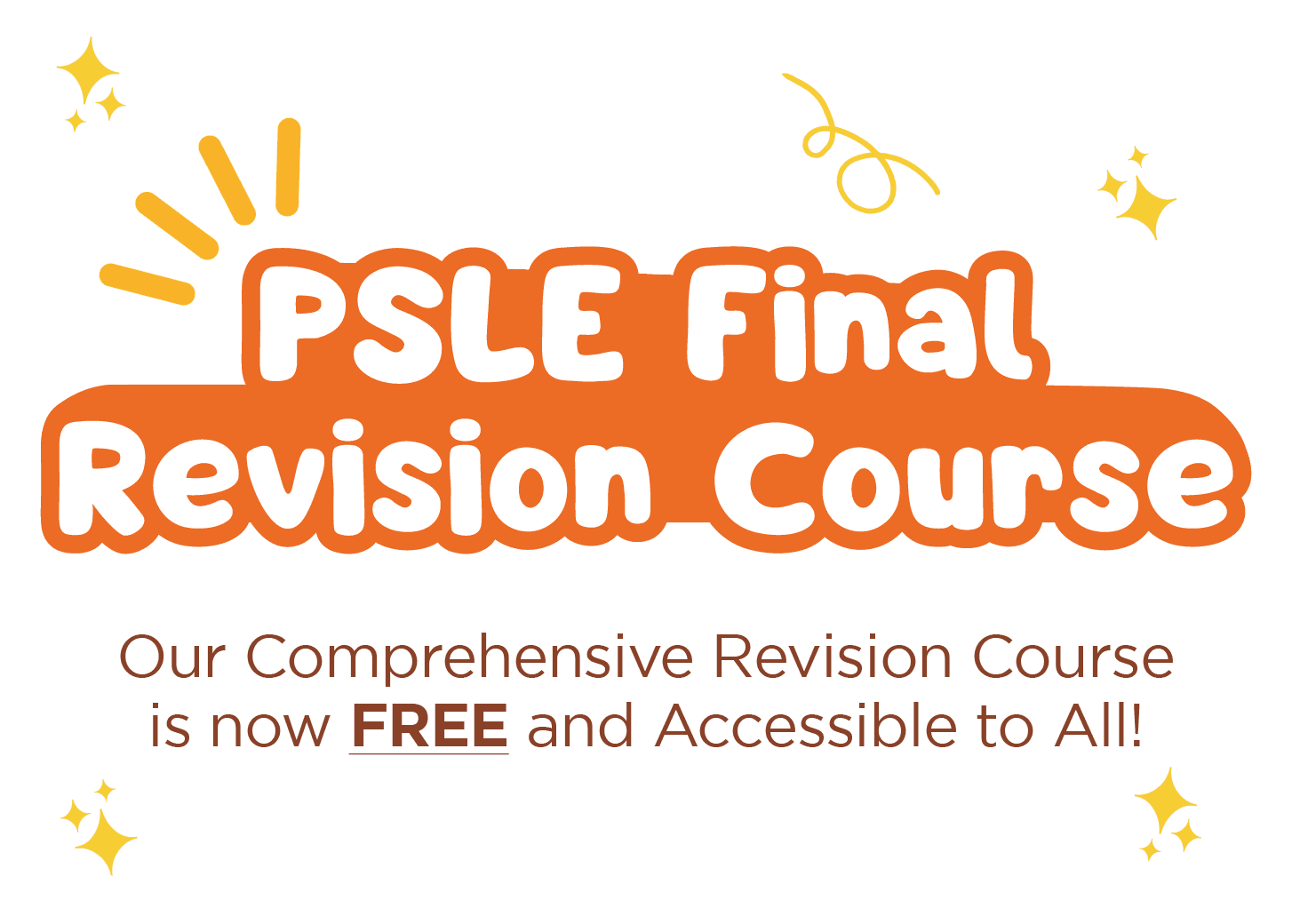 PSLE_Math Free Online Lesson Final Revision Banner1