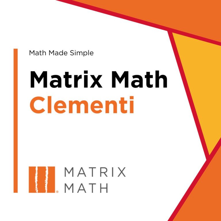 Matrix Math Clementi