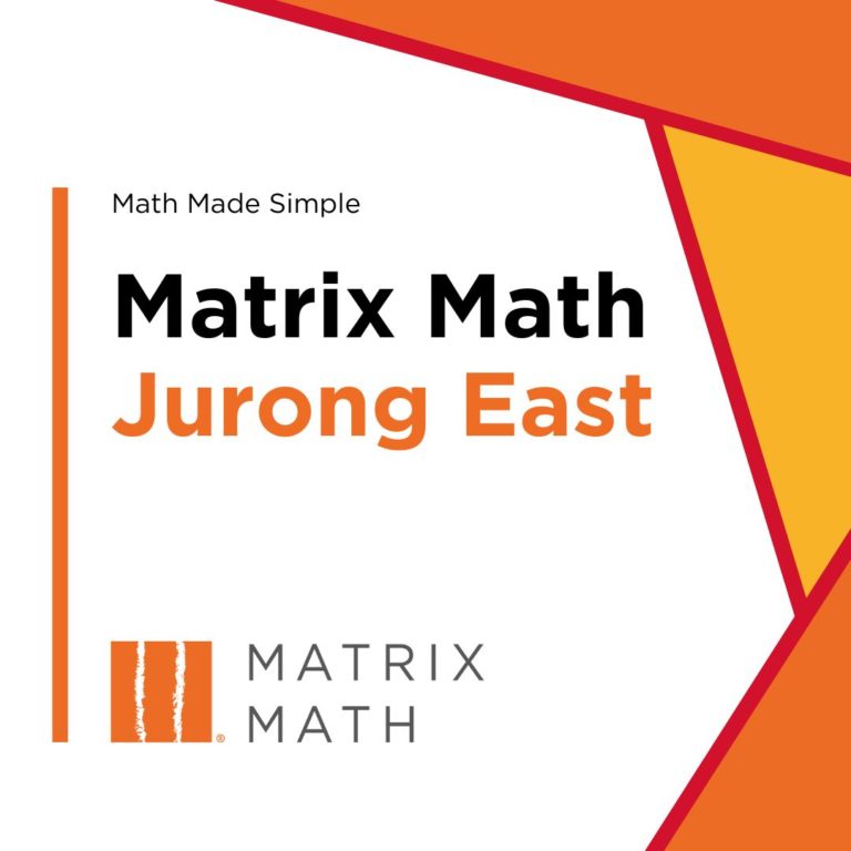 Matrix Math Jurong East