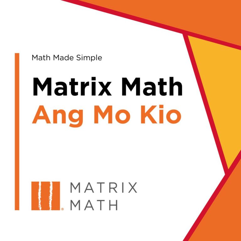 Matrix Math Ang Mo Kio