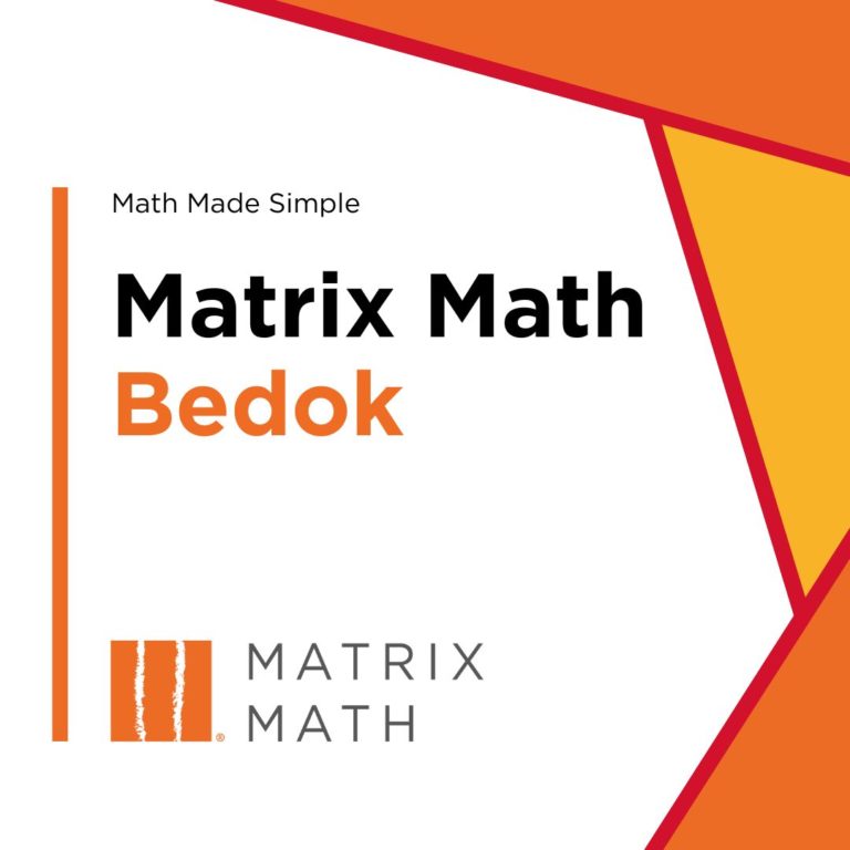 Math Tuition Bedok