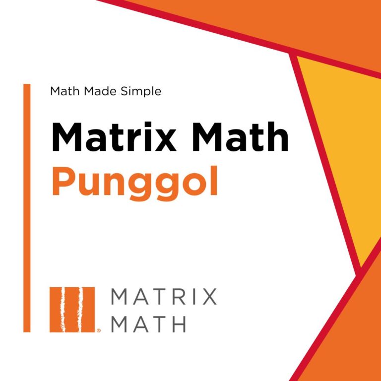 Matrix Math Punggol