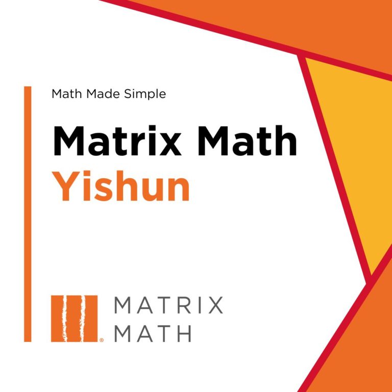 Matrix Math Yishun