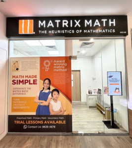 Matrix Math Queenstown