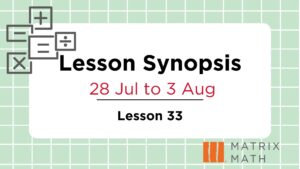 Best Math Tuition Singapore Lesson 33
