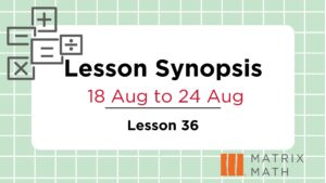 Best Math Tuition Singapore Lesson 36