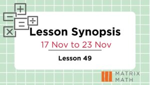 Best Math Tuition Singapore Lesson 49