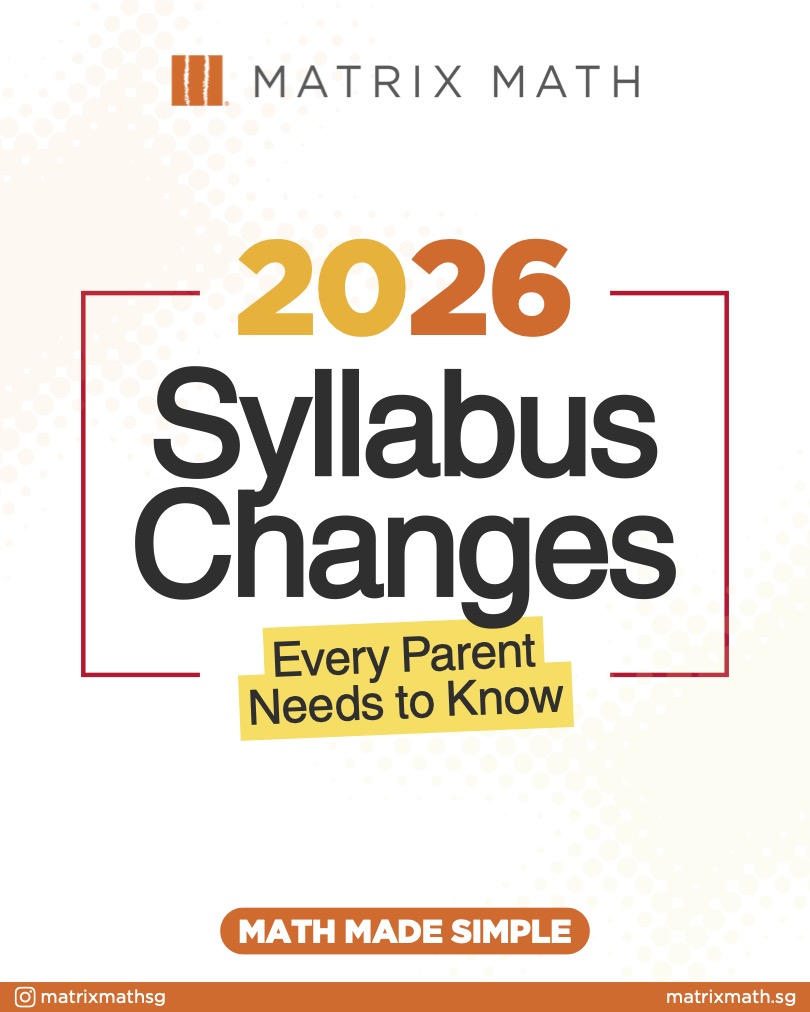 2026 Syllabus changes