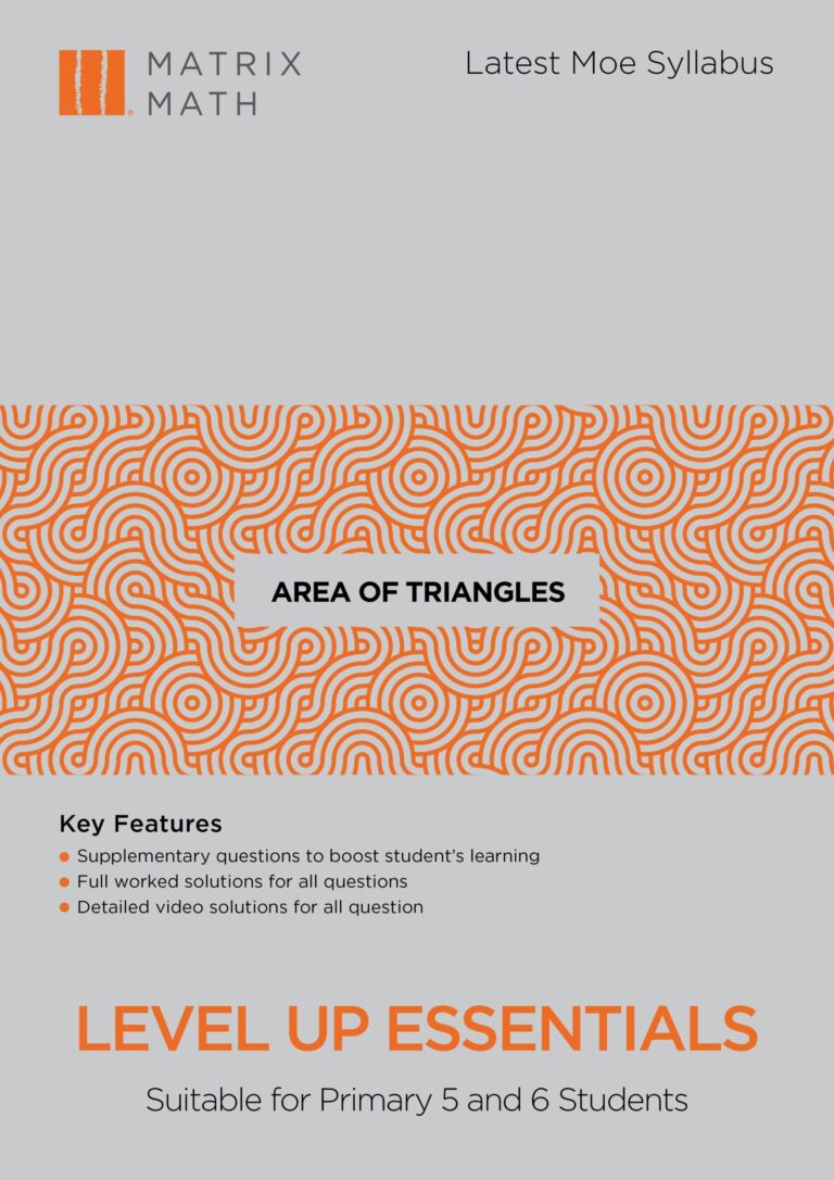 Area of triangles