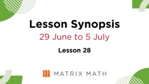 Best Math Tuition Singapore Lesson 28