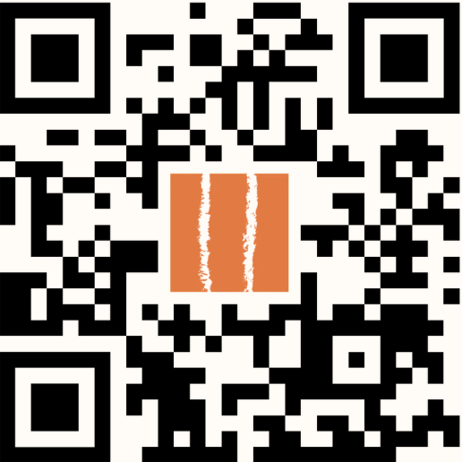 Scan QR code to download Matrix Math app