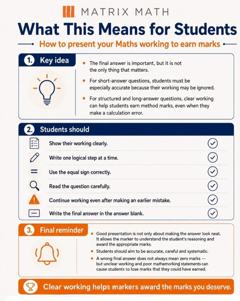 PSLE Marking Guidelines
