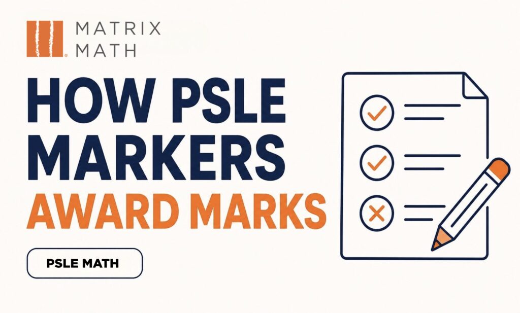 PSLE Marking Guidelines
