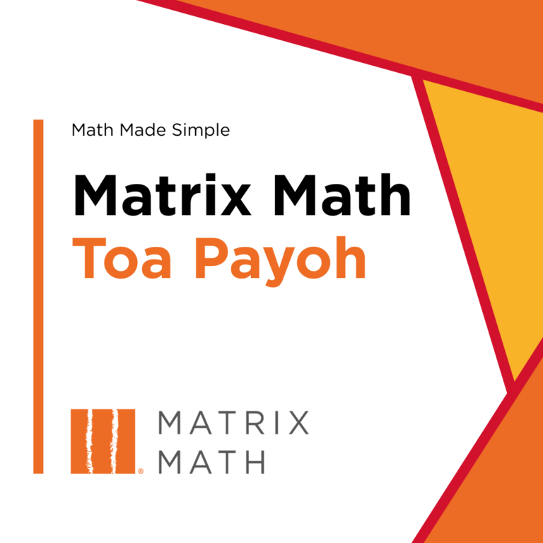 Matrix Math Toa Payoh