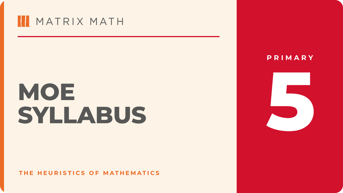 matrix-math-primary-5-programme