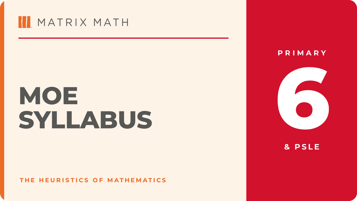 matrix-math-primary-6-programme
