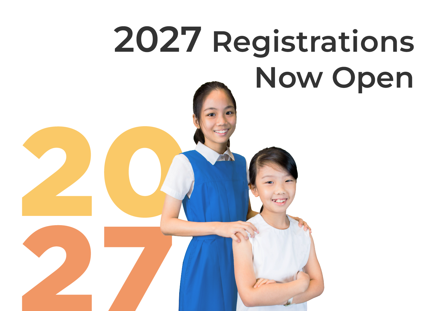 2027 Math Class Registration