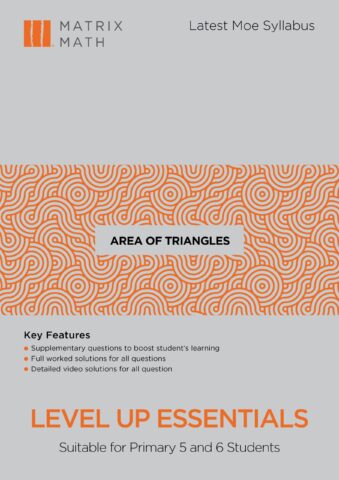 Area of triangles